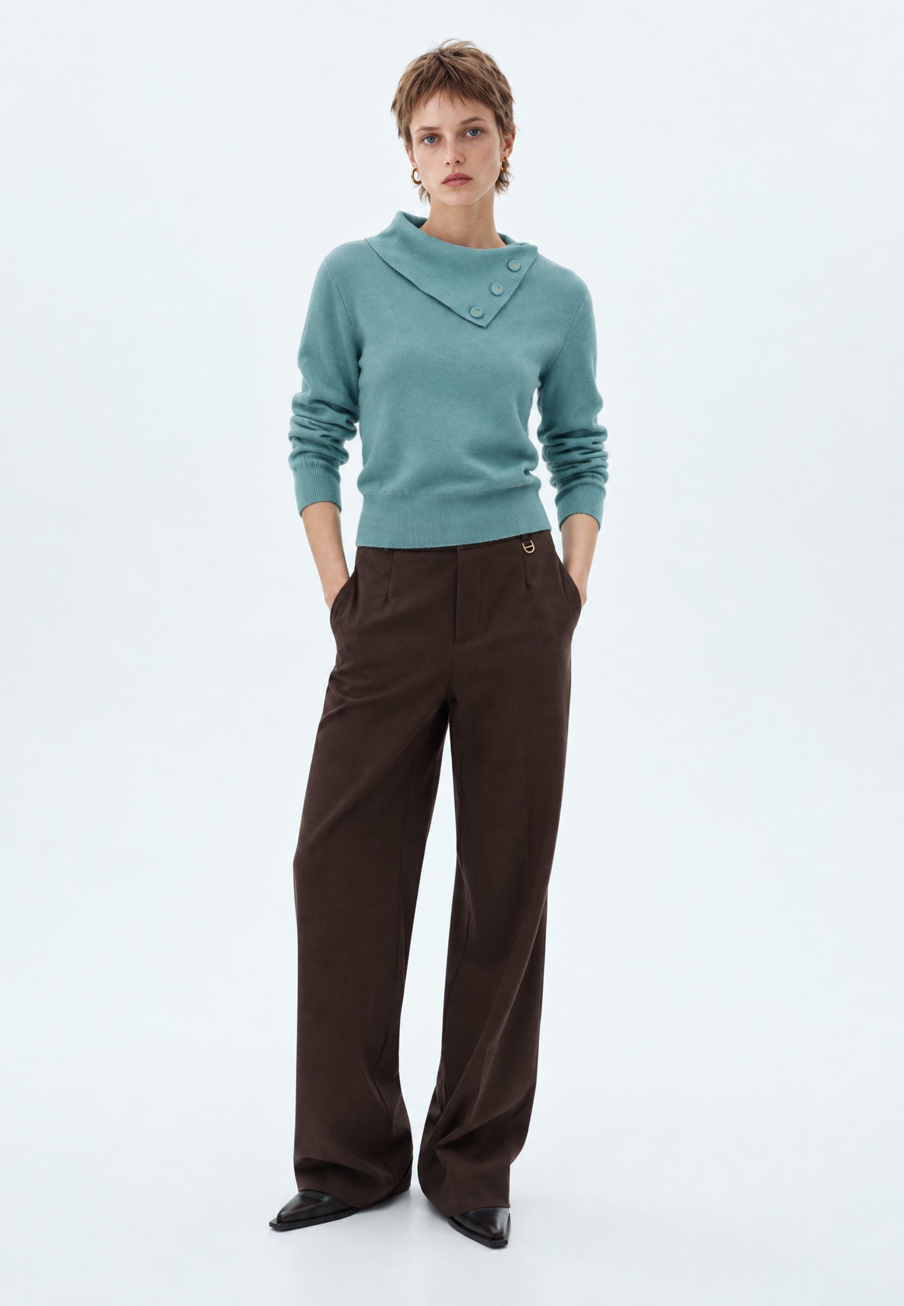 PULL Agate Green 06J8505