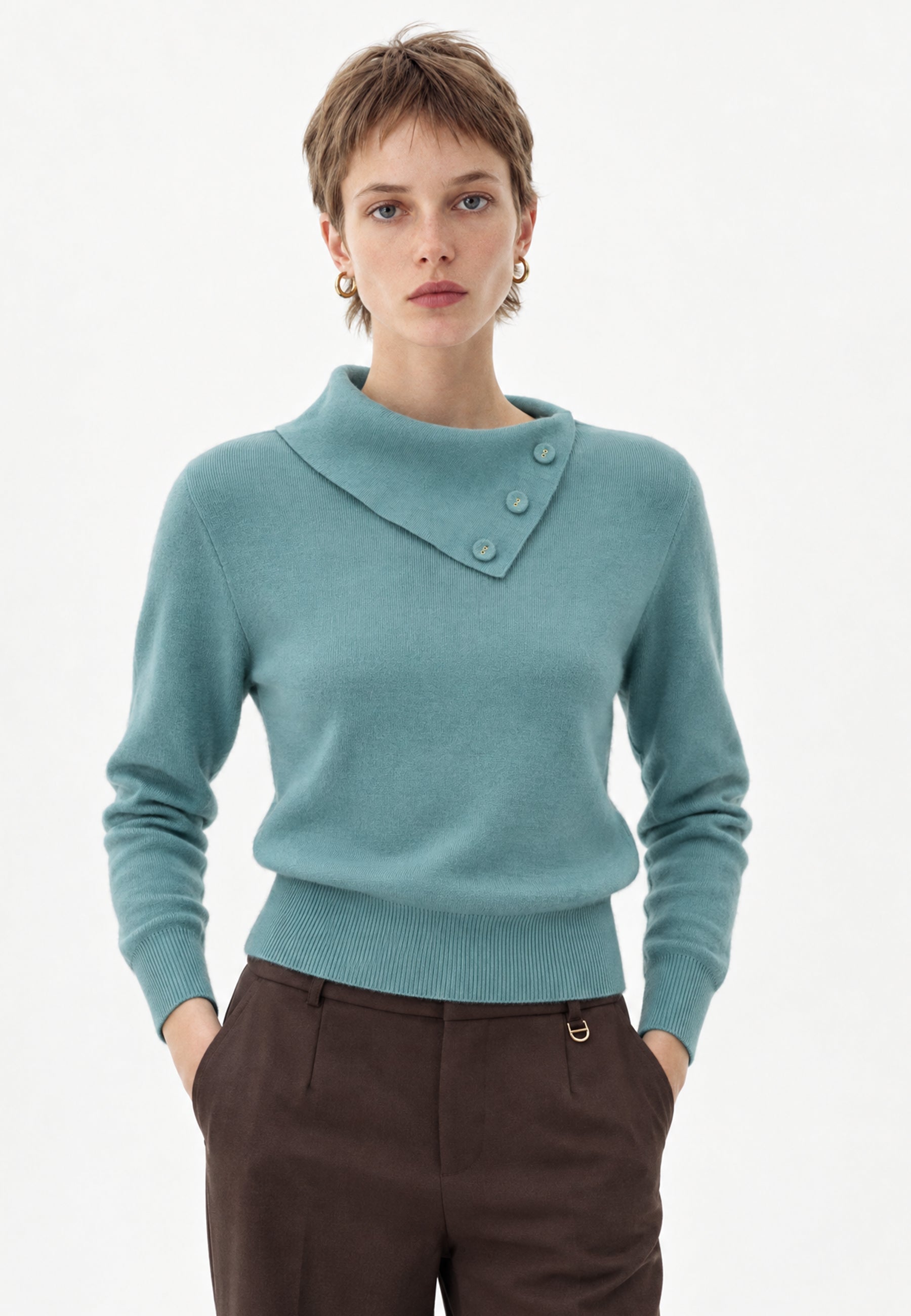 PULL Agate Green 06J8505