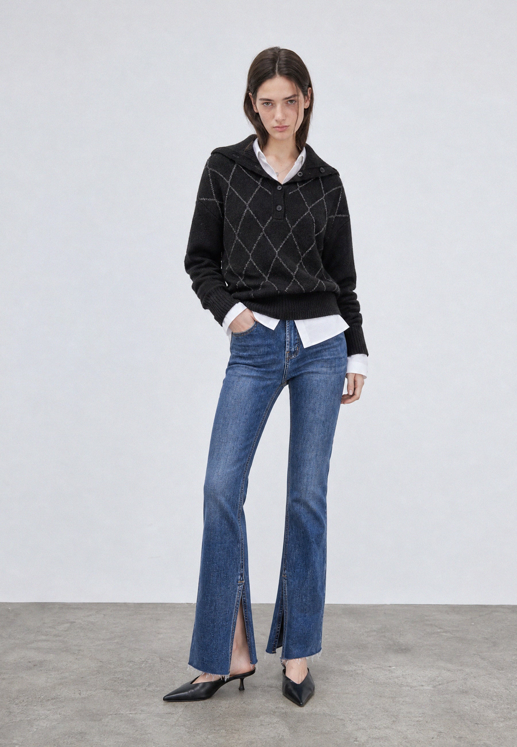 PULL Black 06J8508