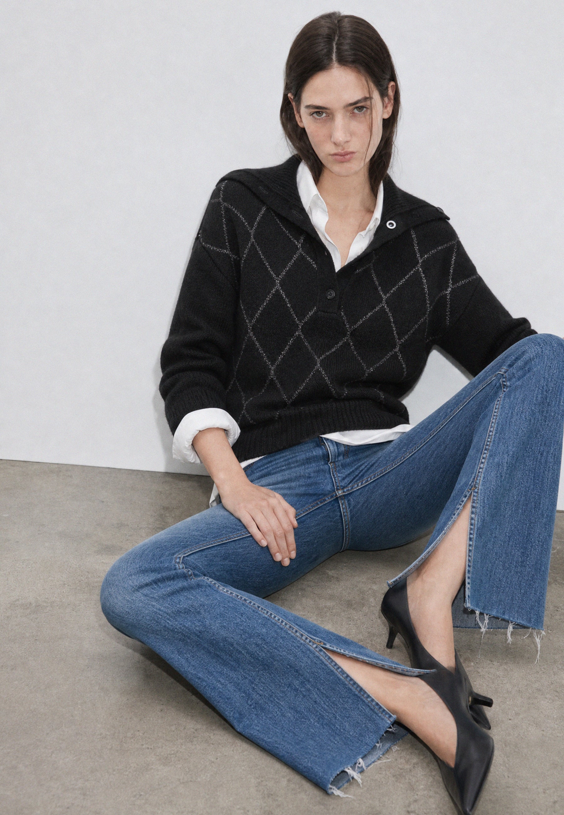 PULL Black 06J8508