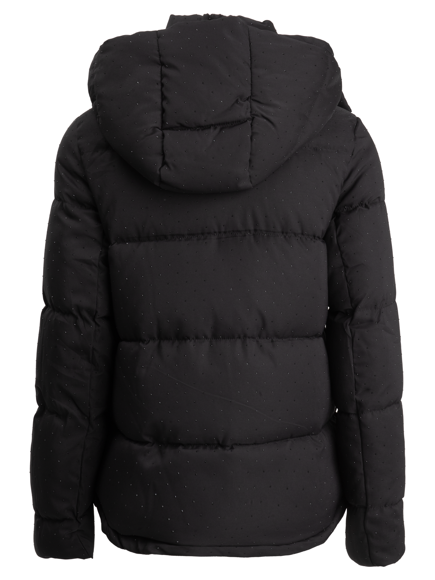 PADDED JACKET Black 06N1677
