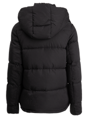 PADDED JACKET Black 06N1677