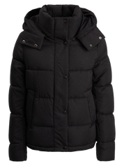 PADDED JACKET Black 06N1677