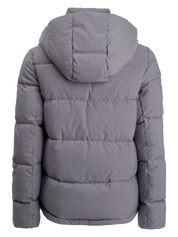 PADDED JACKET Grey 06N1677
