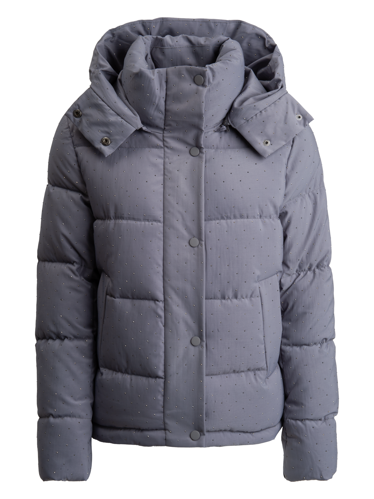 PADDED JACKET Grey 06N1677