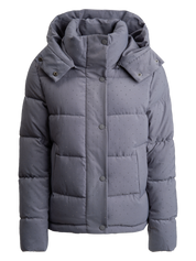 PADDED JACKET Grey 06N1677