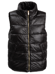 PADDED JACKET Black 06N867AB