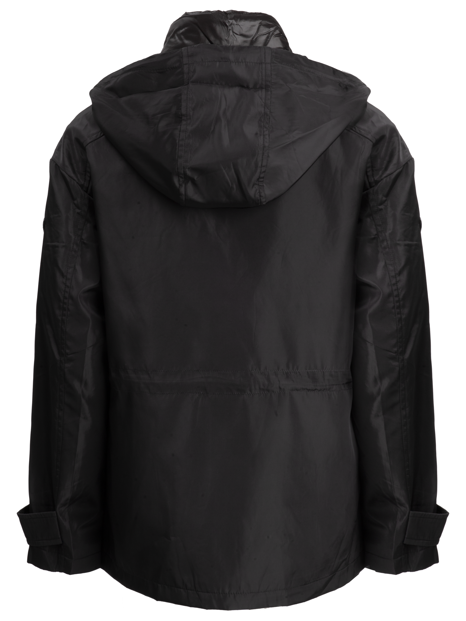 PADDED JACKET Black 06N867AB