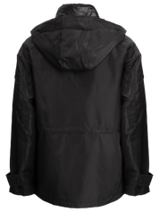 PADDED JACKET Black 06N867AB