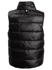 PADDED JACKET Black 06N867AB