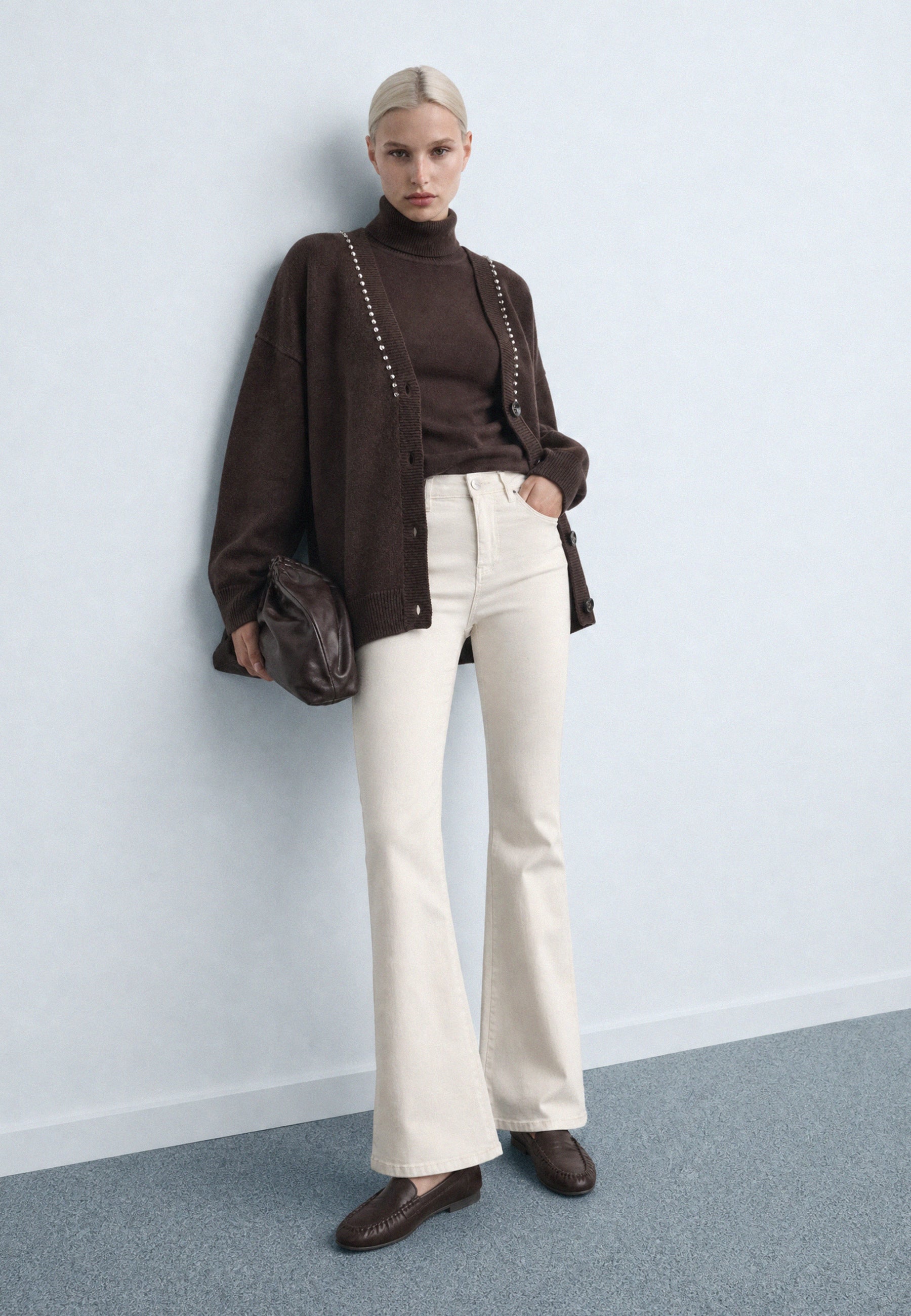 PANTS Oatmeal 06P147