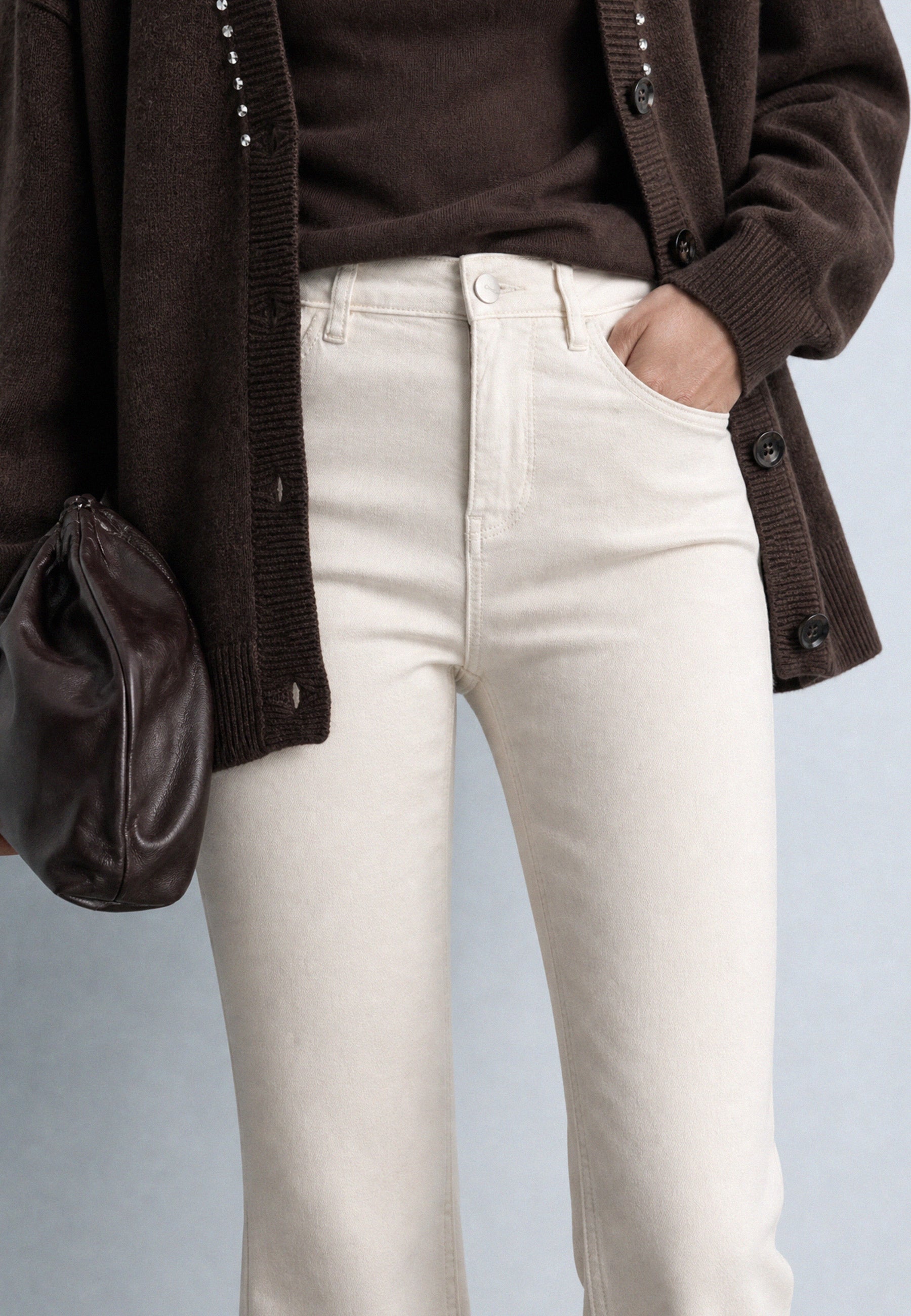 PANTS Oatmeal 06P147