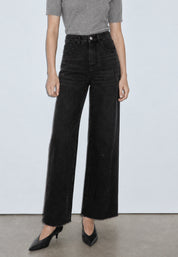 JEANS STRAIGHT Denim Smoke 06P164