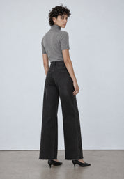 JEANS STRAIGHT Denim Smoke 06P164