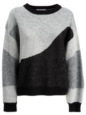 PULL Black/Grey 06Q10525