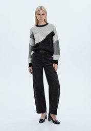 PULL Black/Grey 06Q10525
