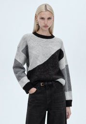 PULL Black/Grey 06Q10525