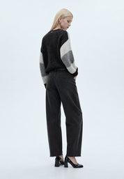 PULL Black/Grey 06Q10525