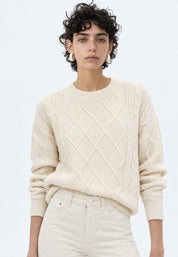 PULL Oatmeal 06Q89952