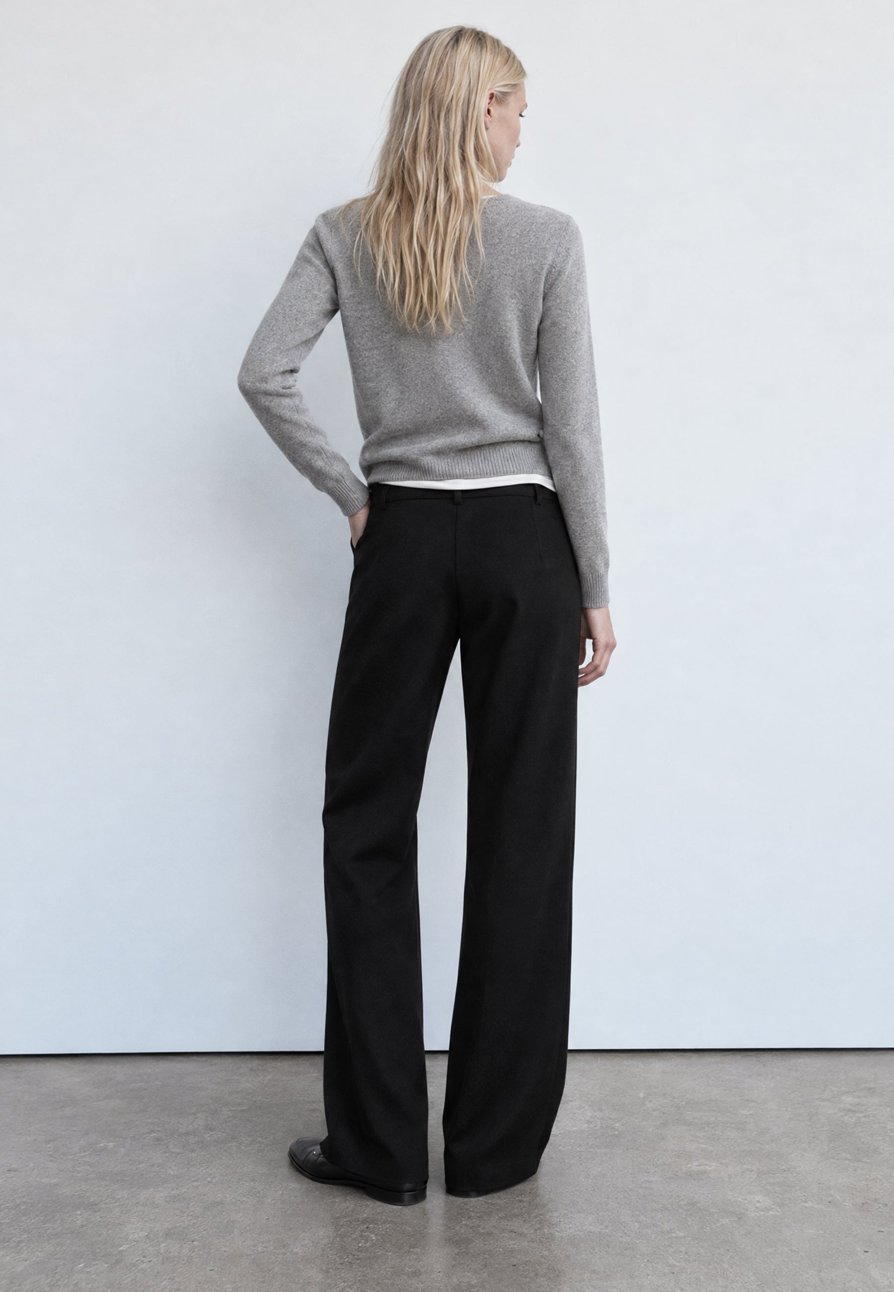 PANTS Black 06T0102