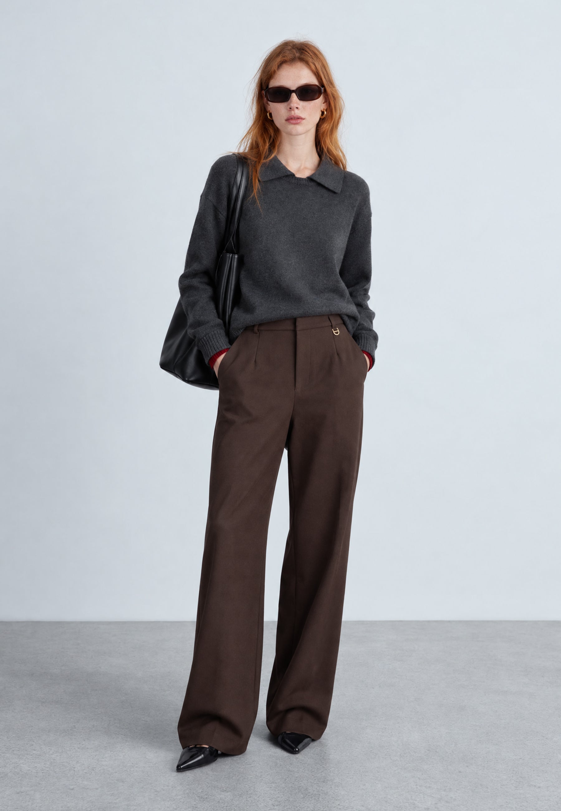 PANTS Chocolate 06T0102