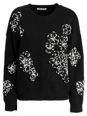 PULL Black/Oatmeal 06V090