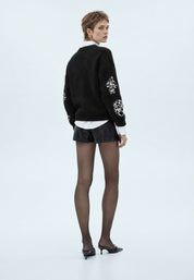 PULL Black/Oatmeal 06V090