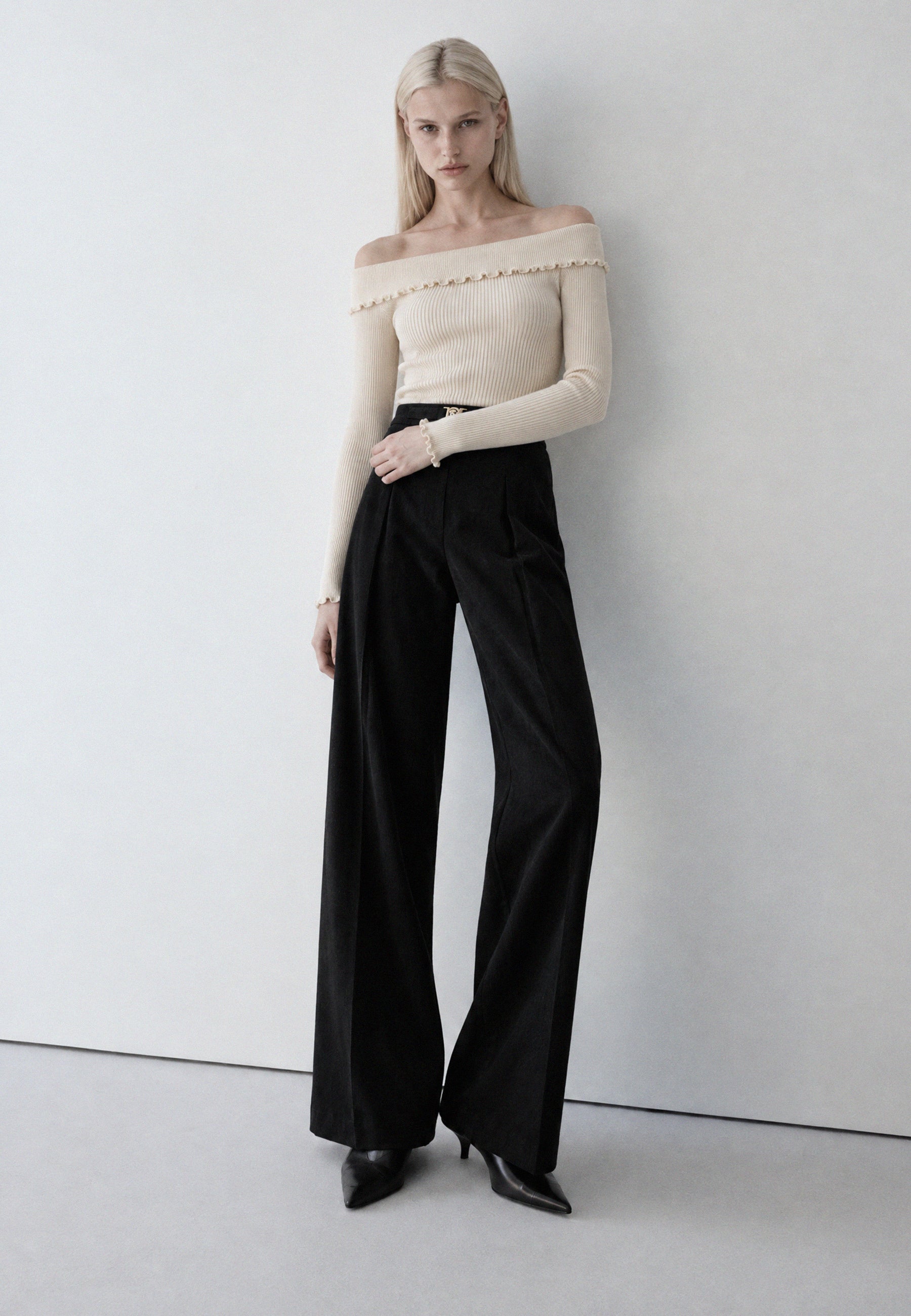 PANTS Black 06X624