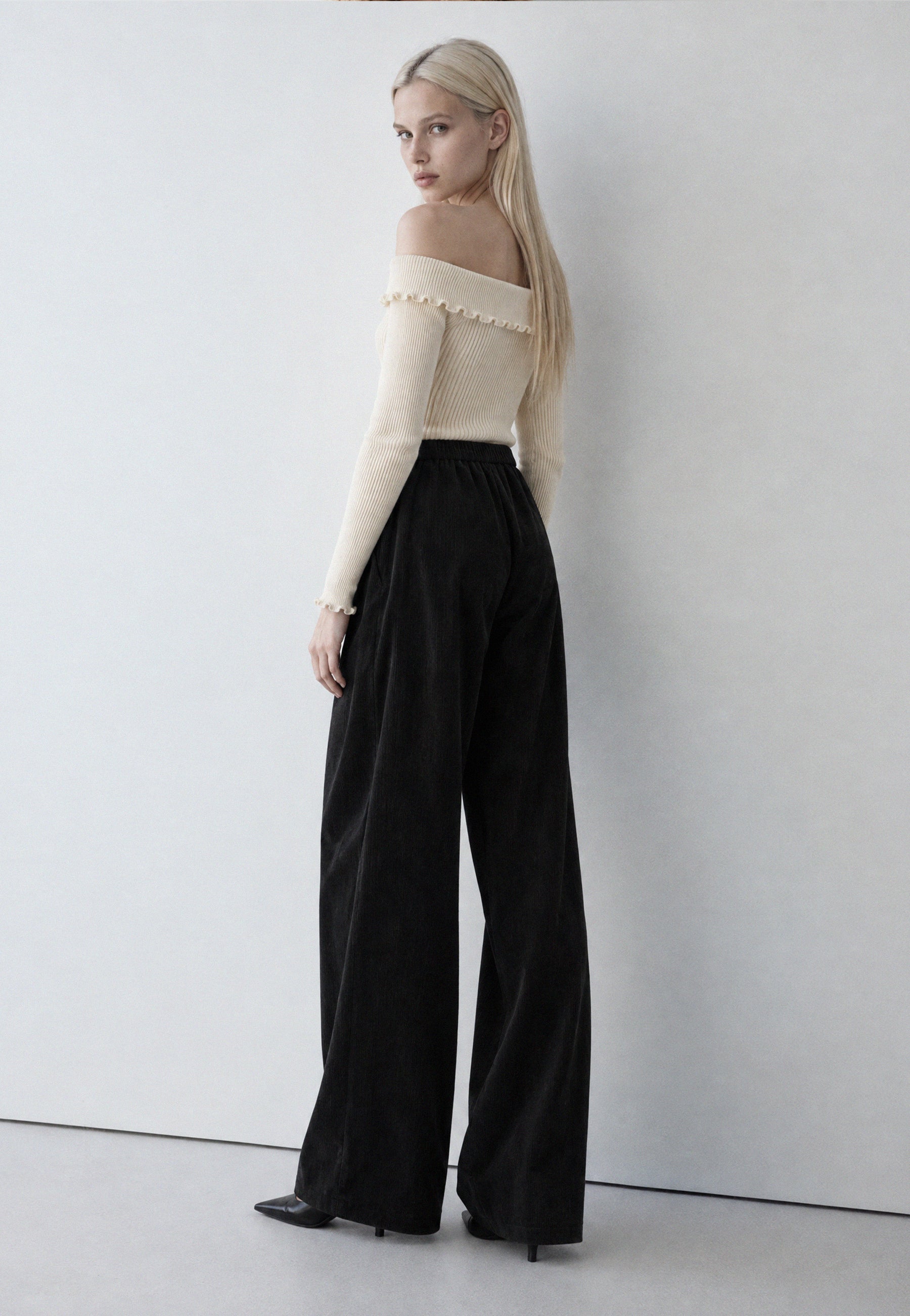 PANTS Black 06X624