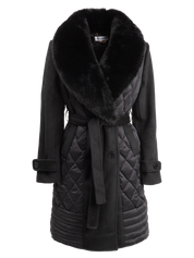 COAT Black 06Z3611