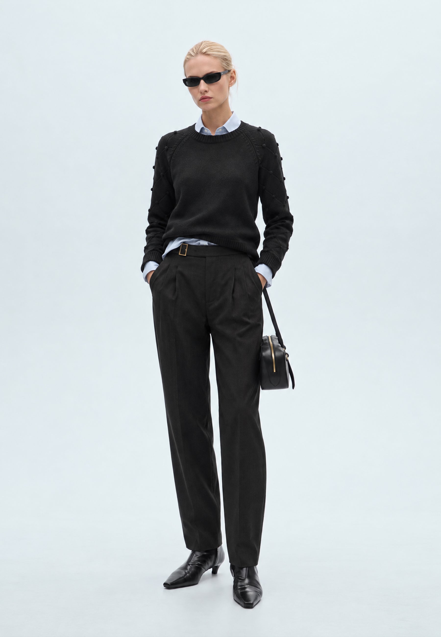 PANTS Black 06Z3783