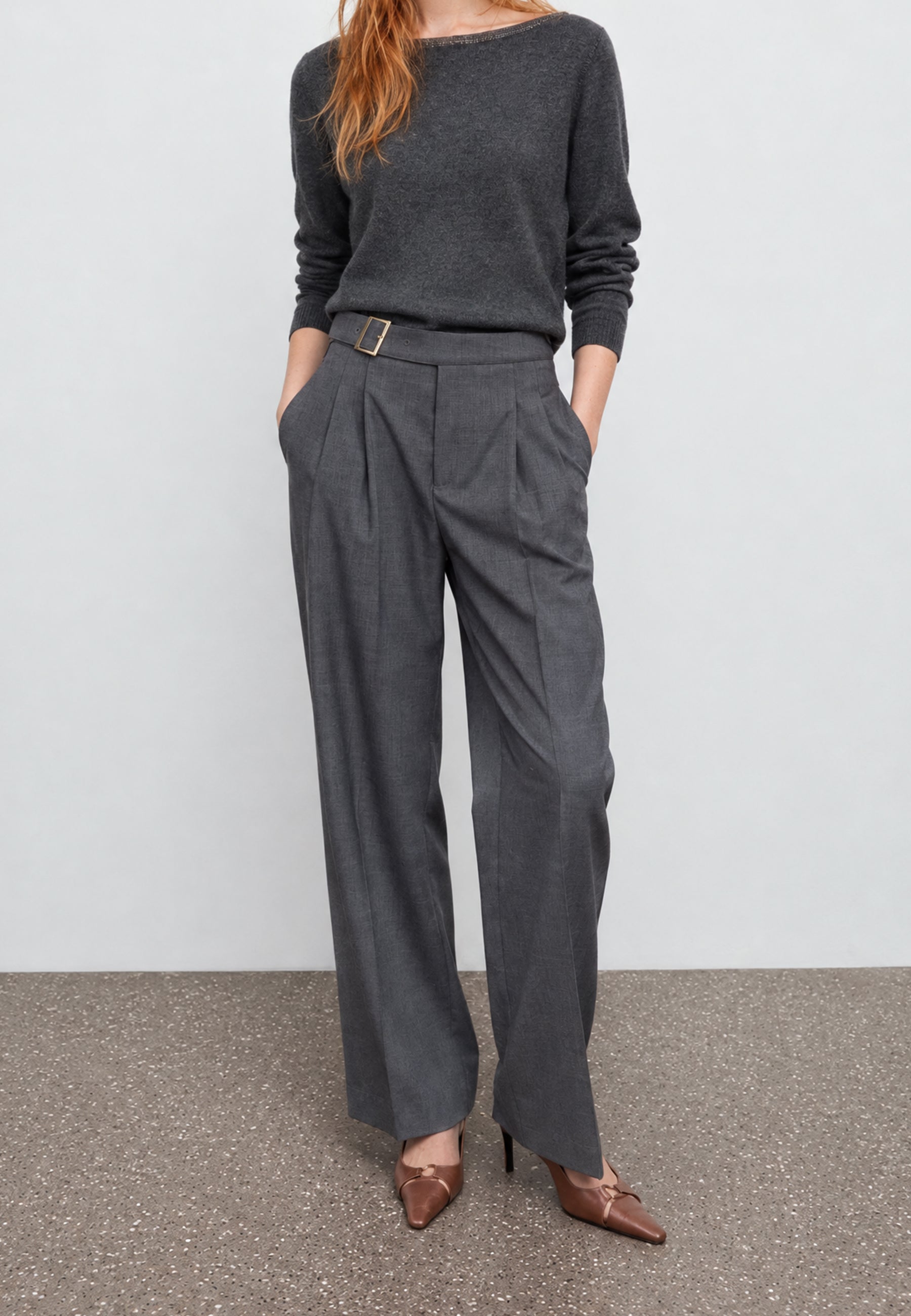 PANTS Grey 06Z3783