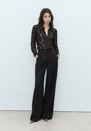 PANTS Black 06Z3784