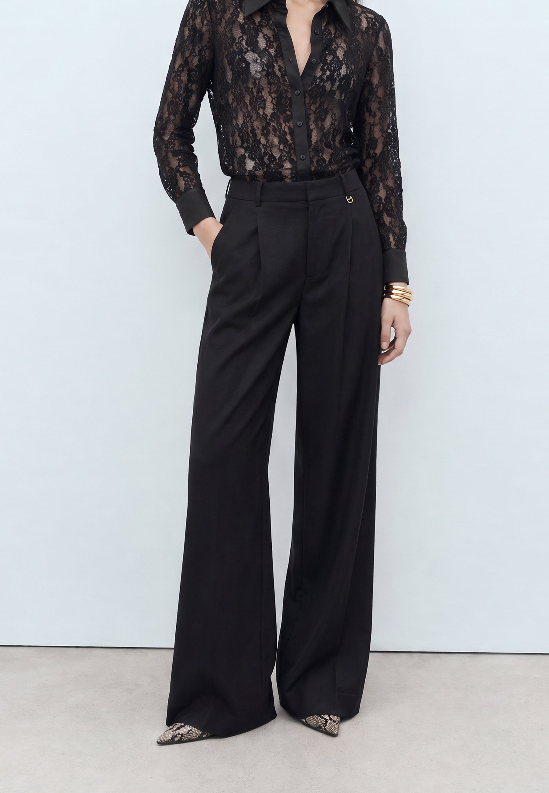 PANTS Black 06Z3784