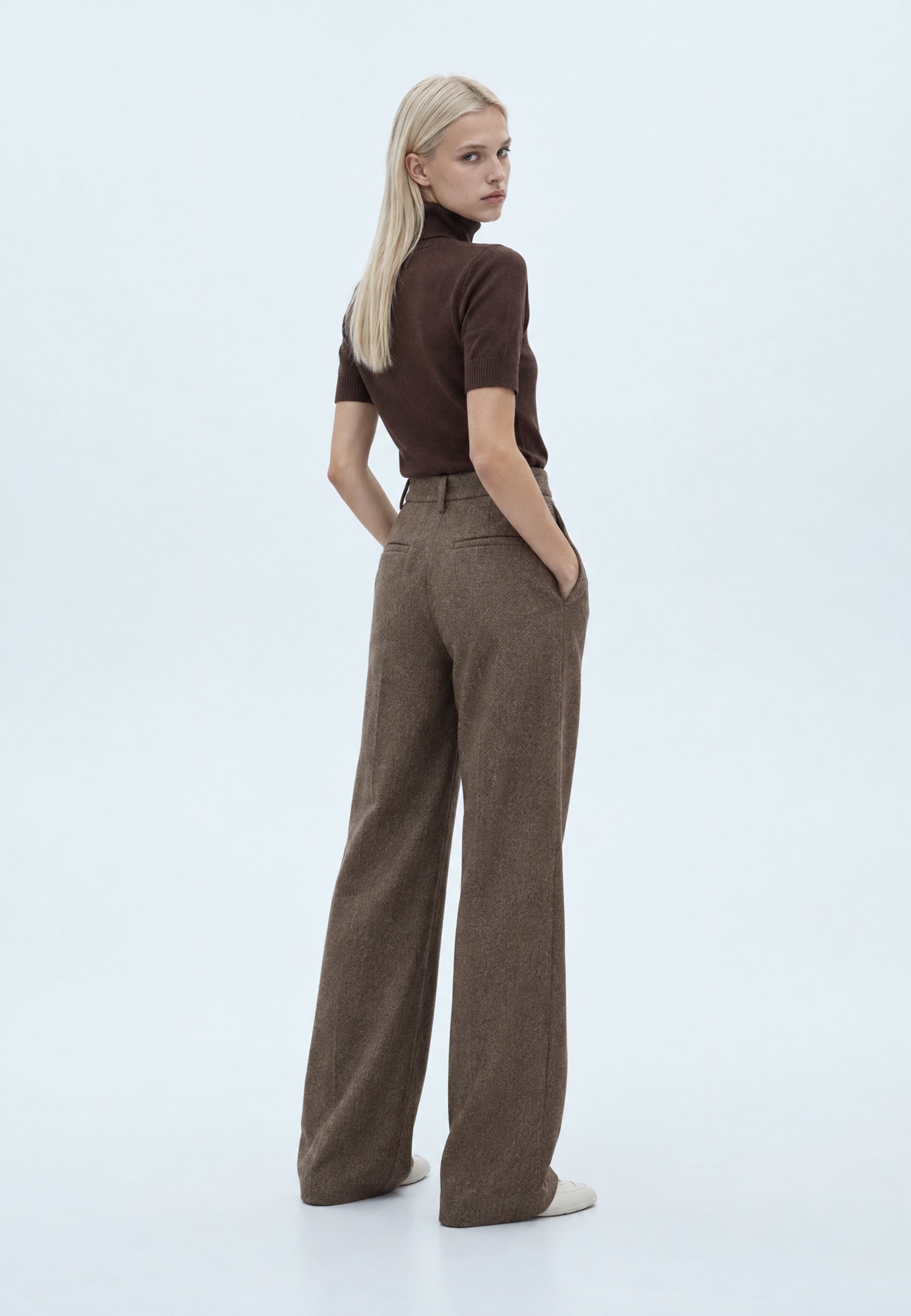 PANTS Chocolate 06Z3789