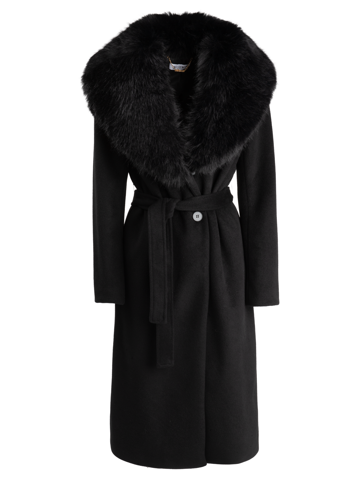COAT Black 06Z4480