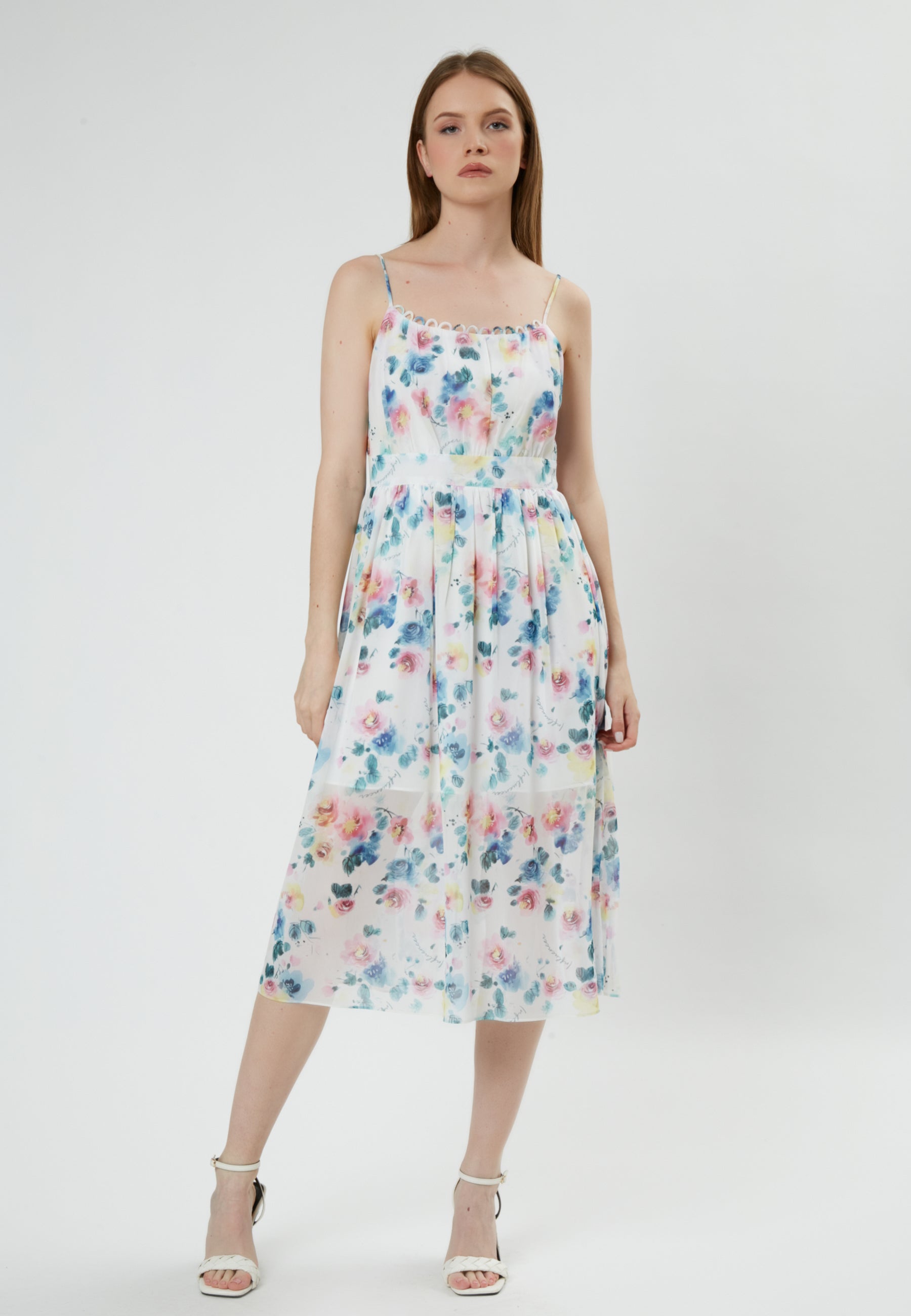 DRESS B8716