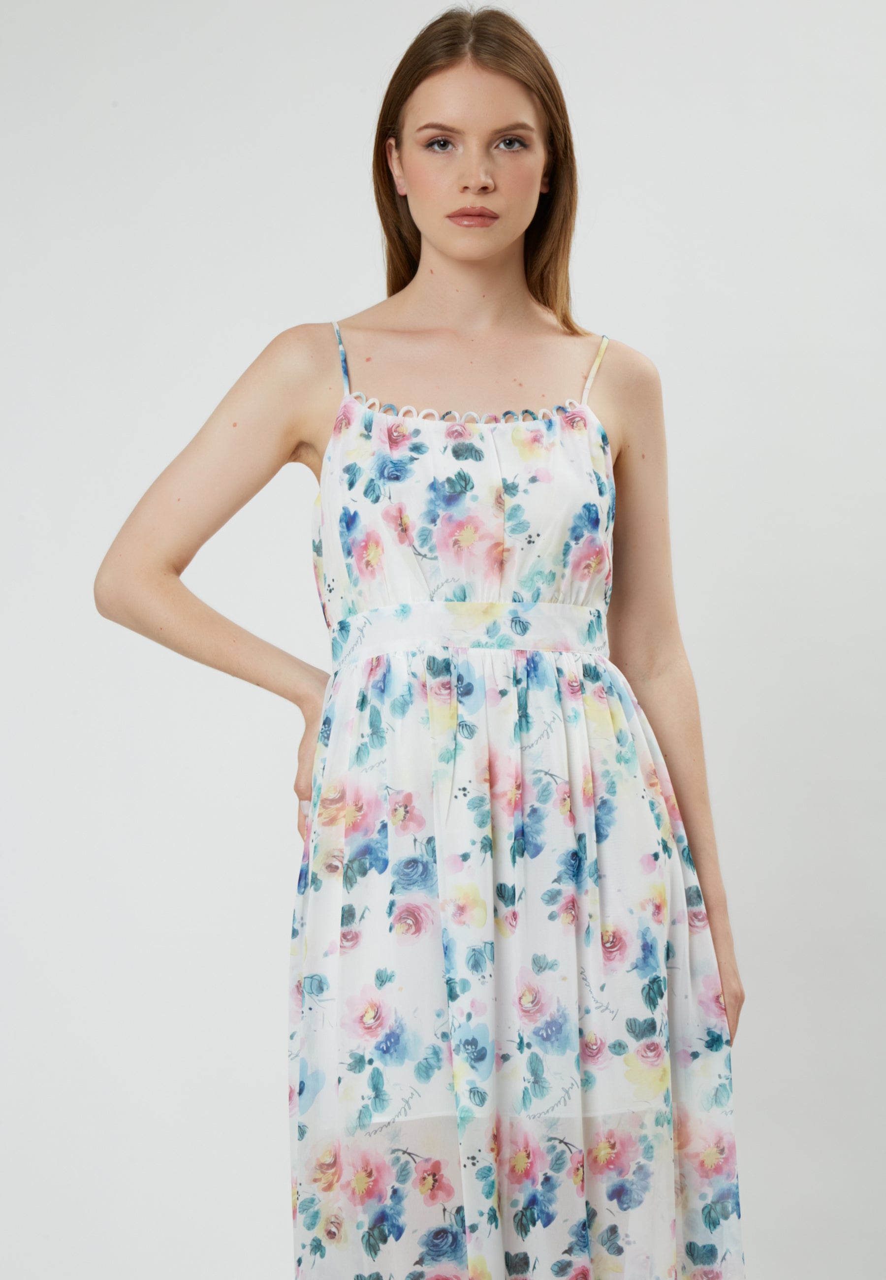 DRESS B8716