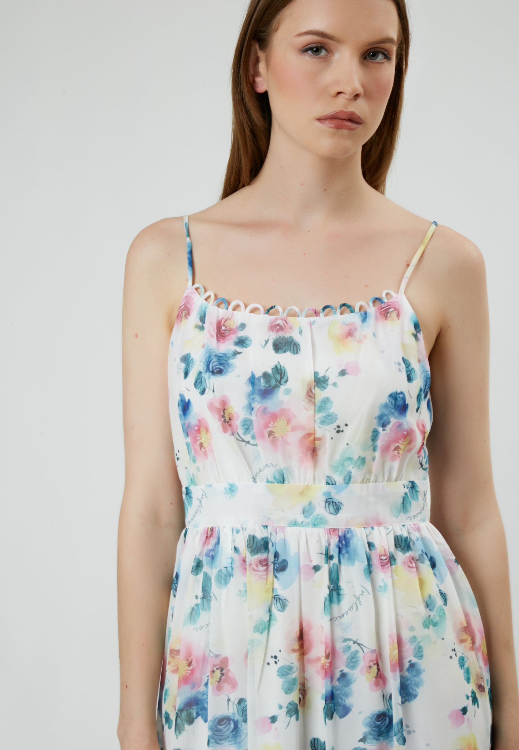 DRESS B8716