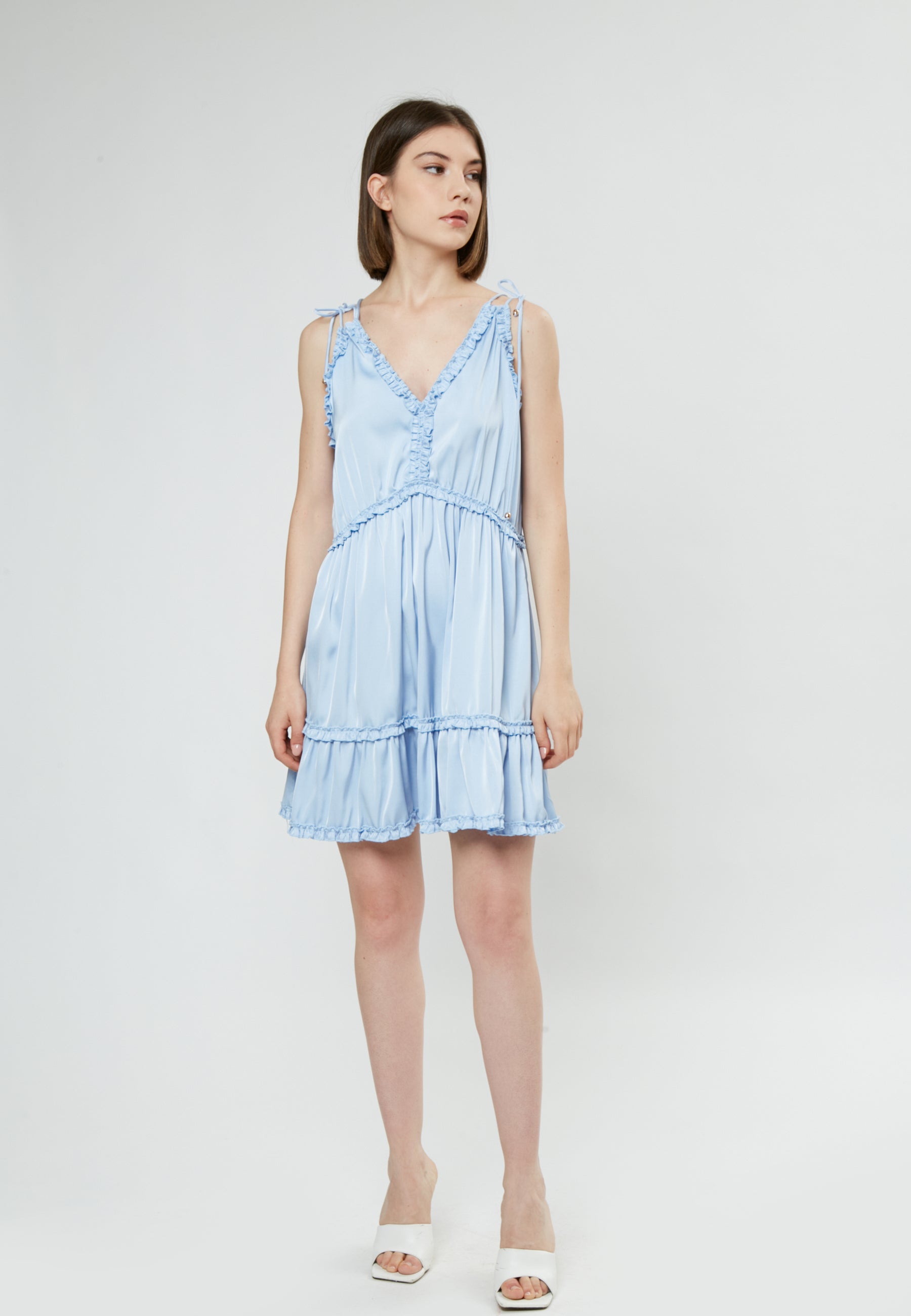 DRESS Y019
