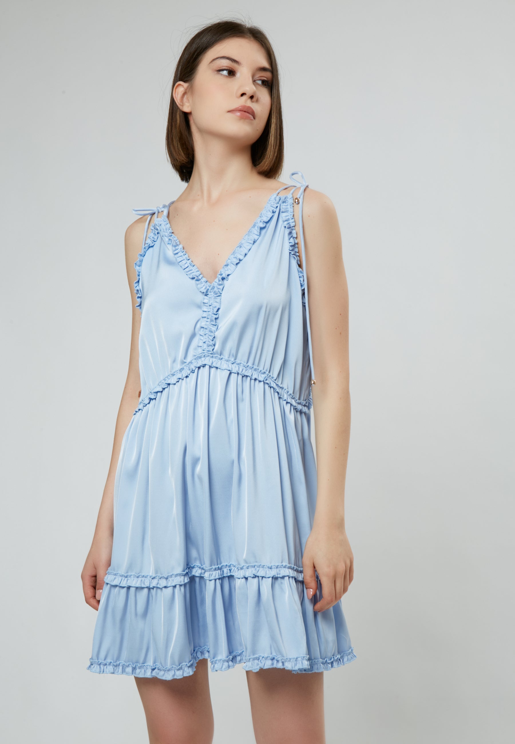 DRESS Y019