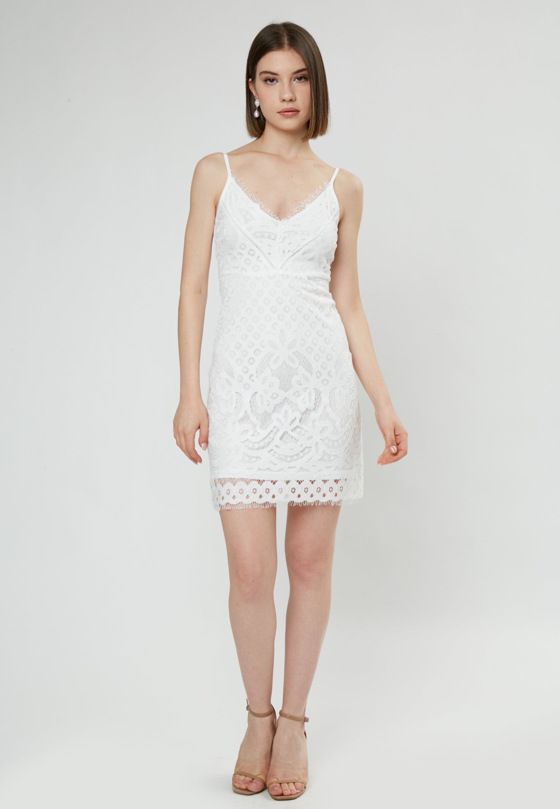 DRESS X387