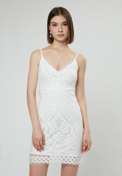 DRESS X387
