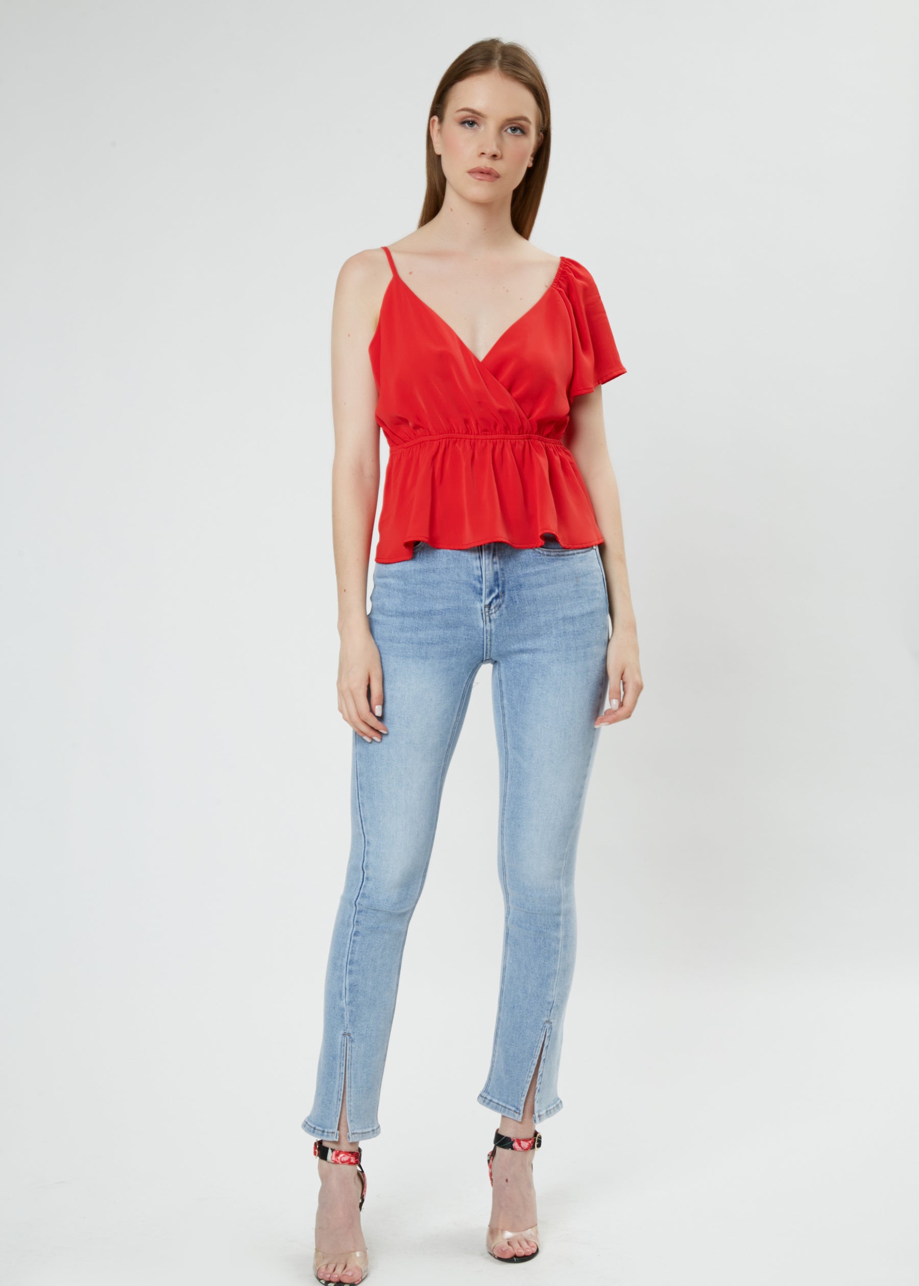 BLOUSE Y021