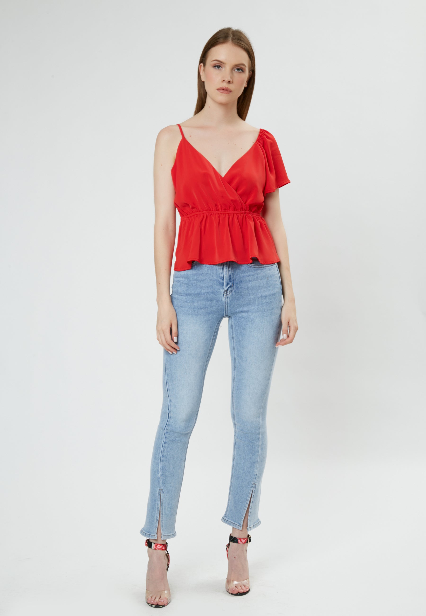 BLOUSE Y021