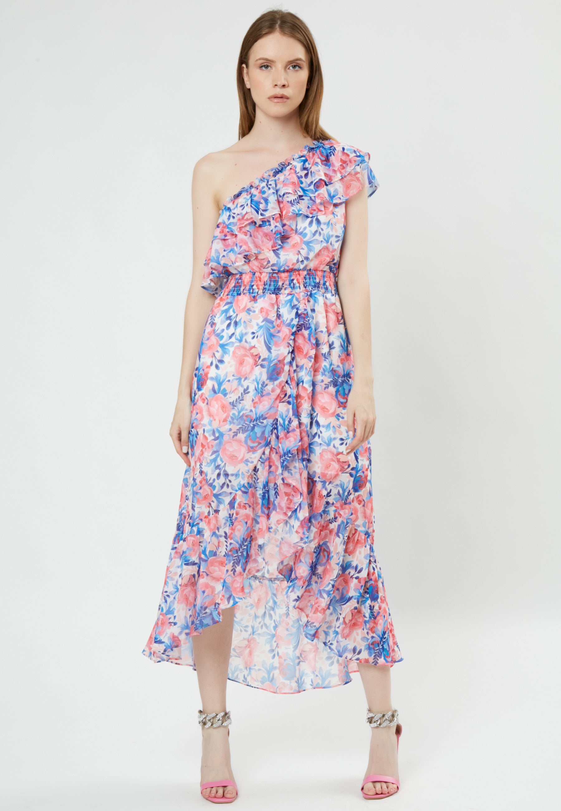 DRESS B8511