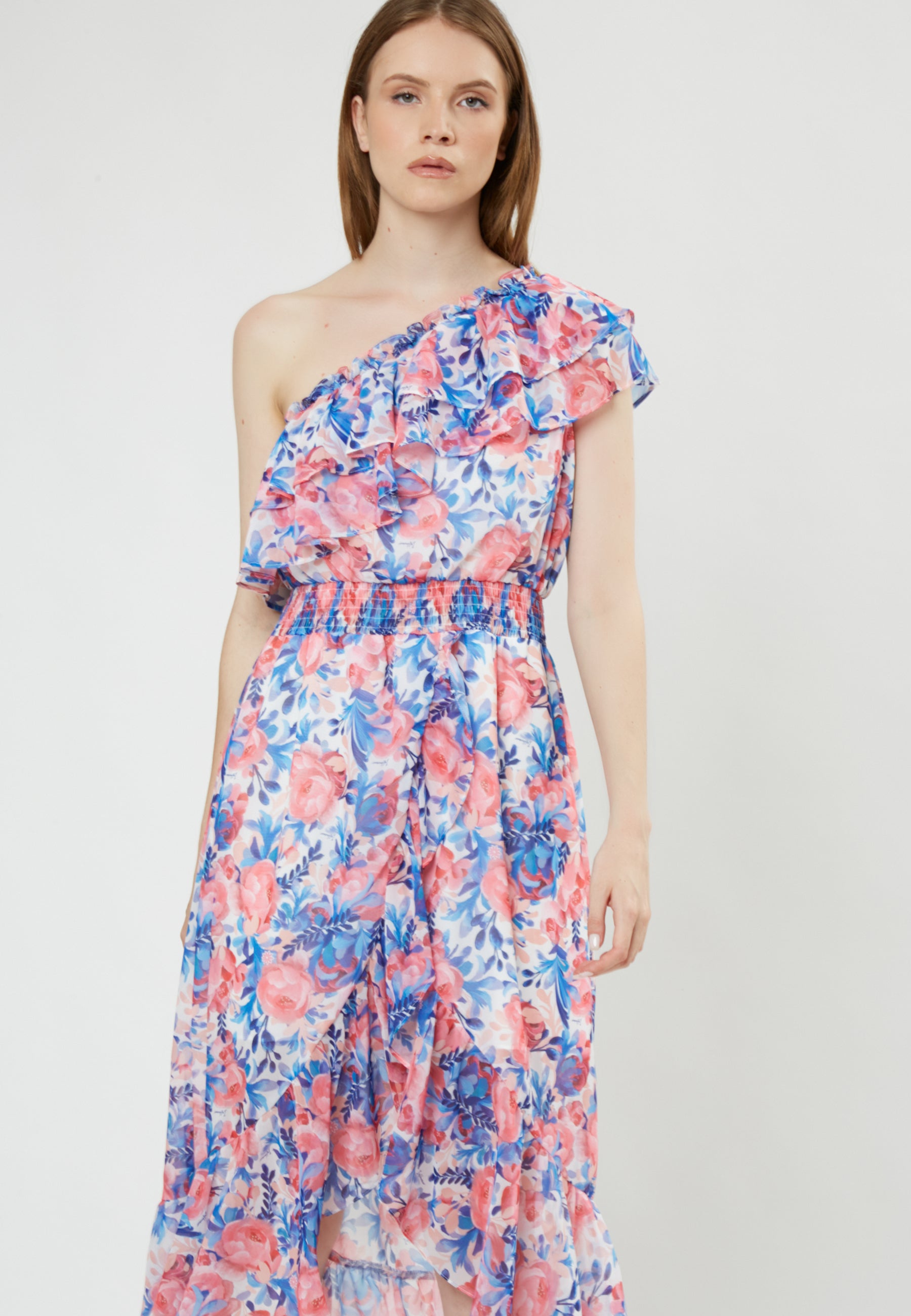 DRESS B8511