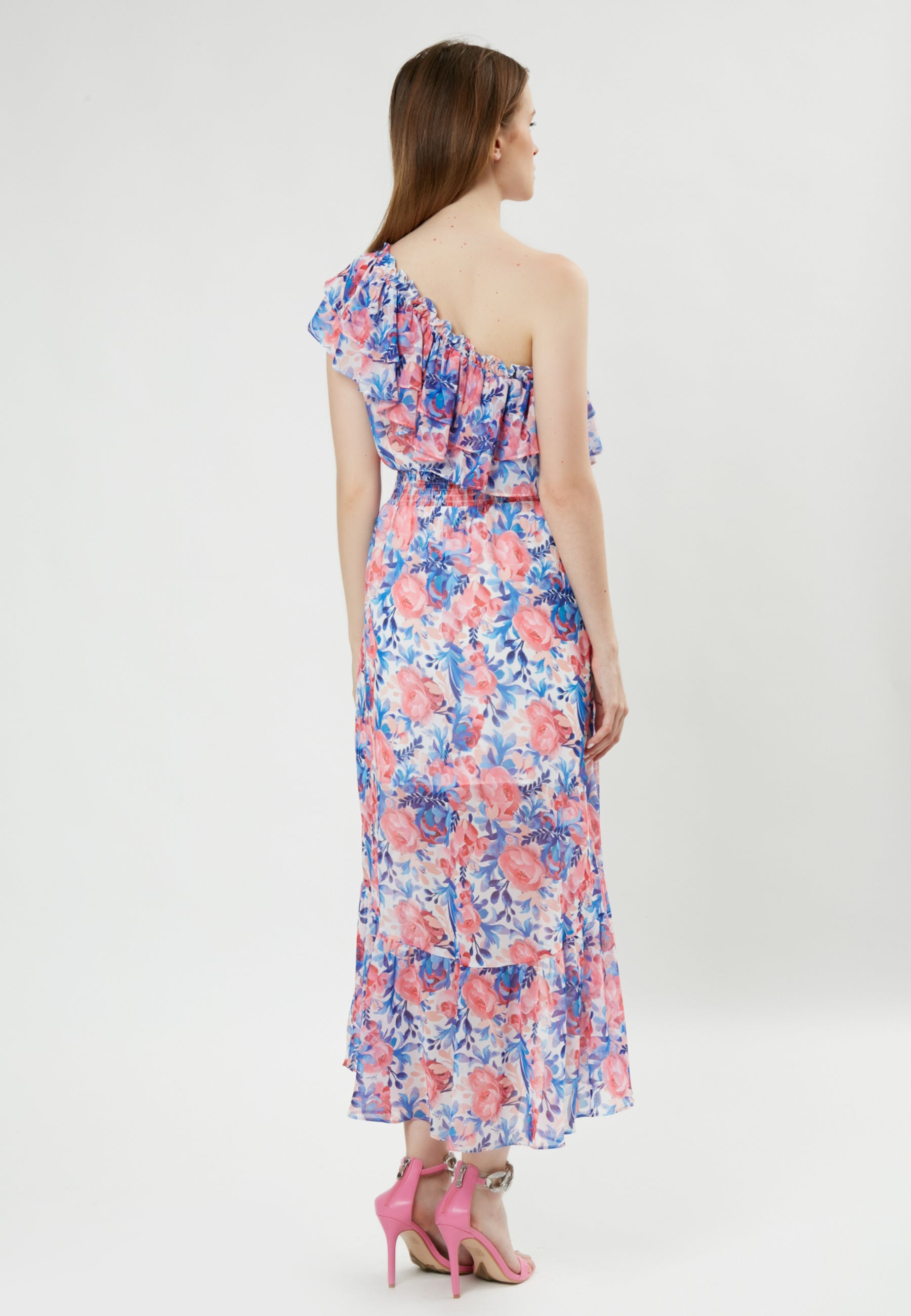 DRESS B8511
