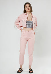 DENIM JACKET D2017