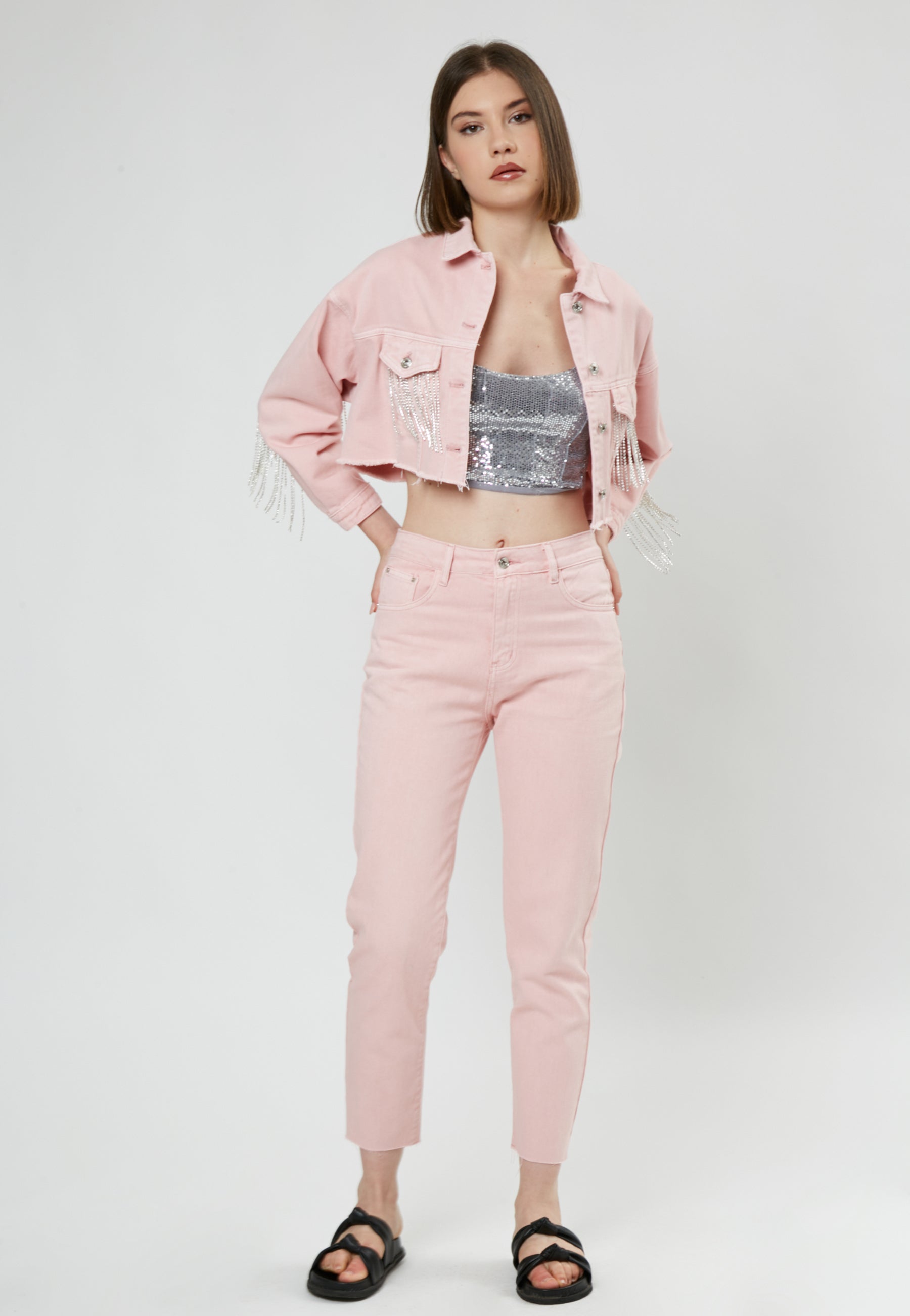 DENIM JACKET D2017